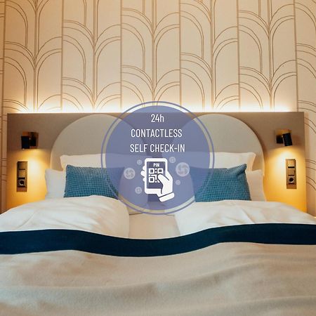 Guestified Beethoven Serviced Apartments ราทิงเงน ภายนอก รูปภาพ