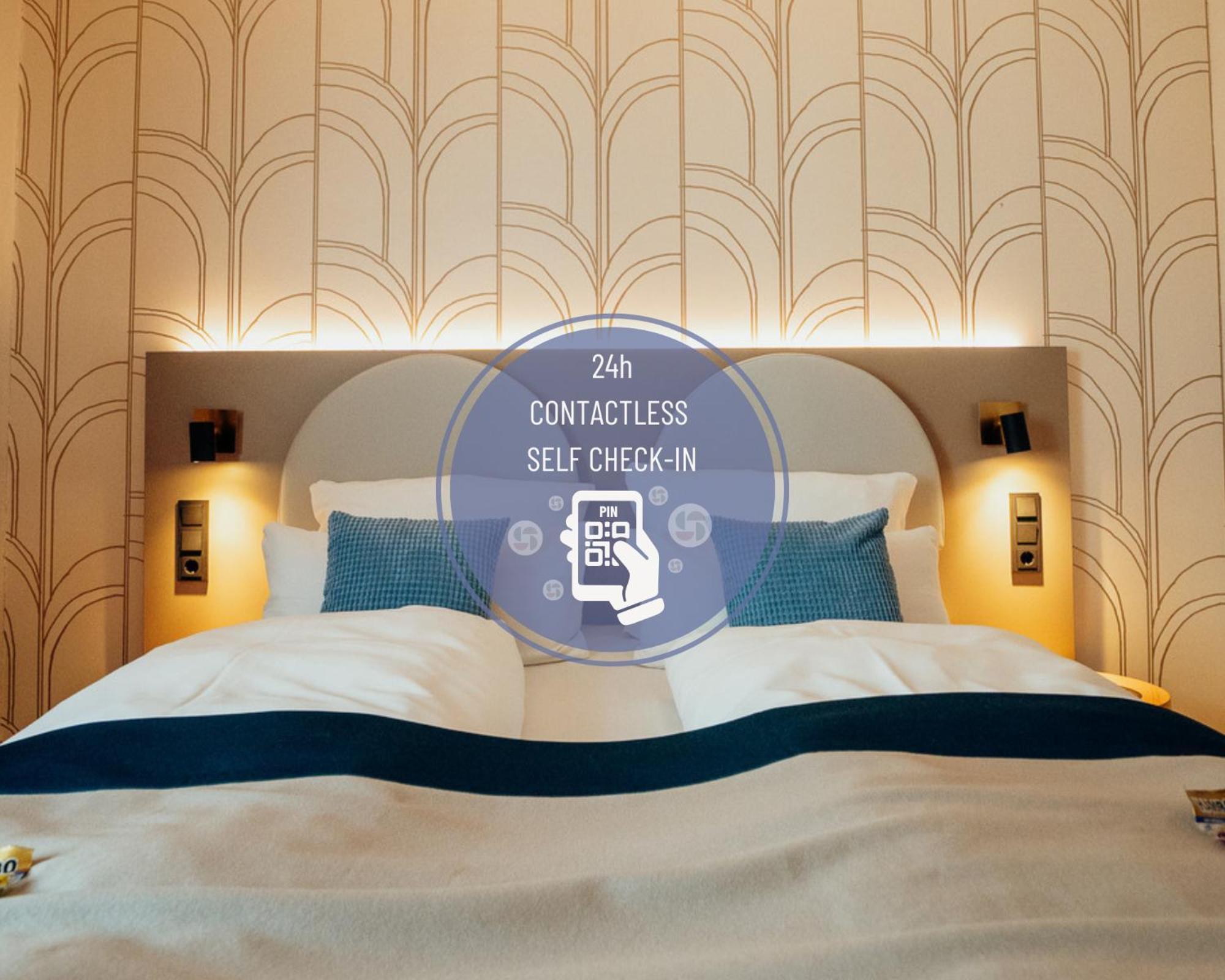 Guestified Beethoven Serviced Apartments ราทิงเงน ภายนอก รูปภาพ