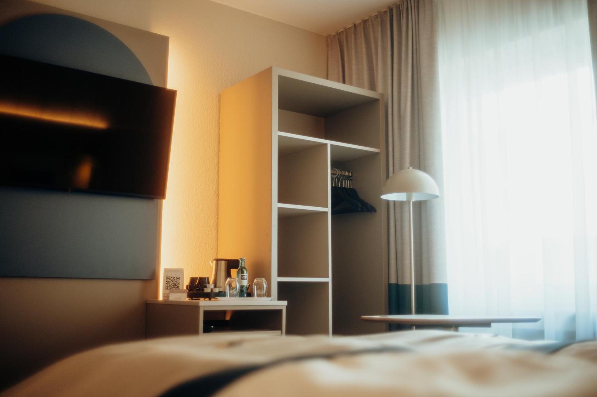 Guestified Beethoven Serviced Apartments ราทิงเงน ภายนอก รูปภาพ