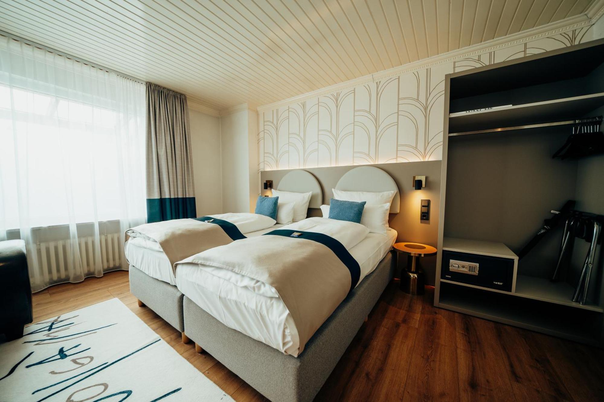 Guestified Beethoven Serviced Apartments ราทิงเงน ภายนอก รูปภาพ