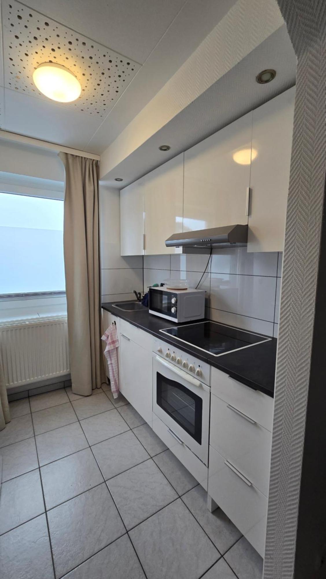 Guestified Beethoven Serviced Apartments ราทิงเงน ภายนอก รูปภาพ
