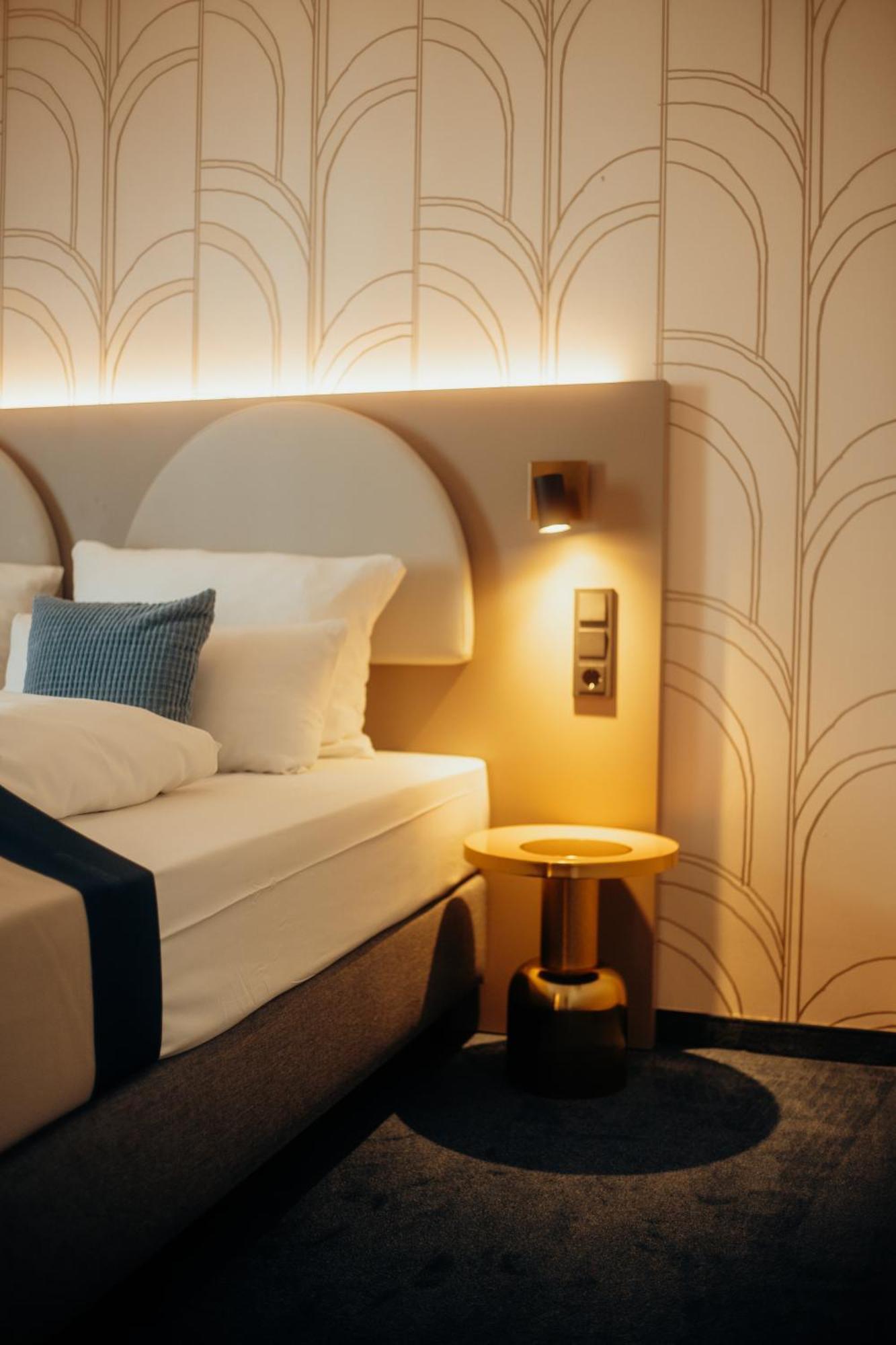 Guestified Beethoven Serviced Apartments ราทิงเงน ภายนอก รูปภาพ