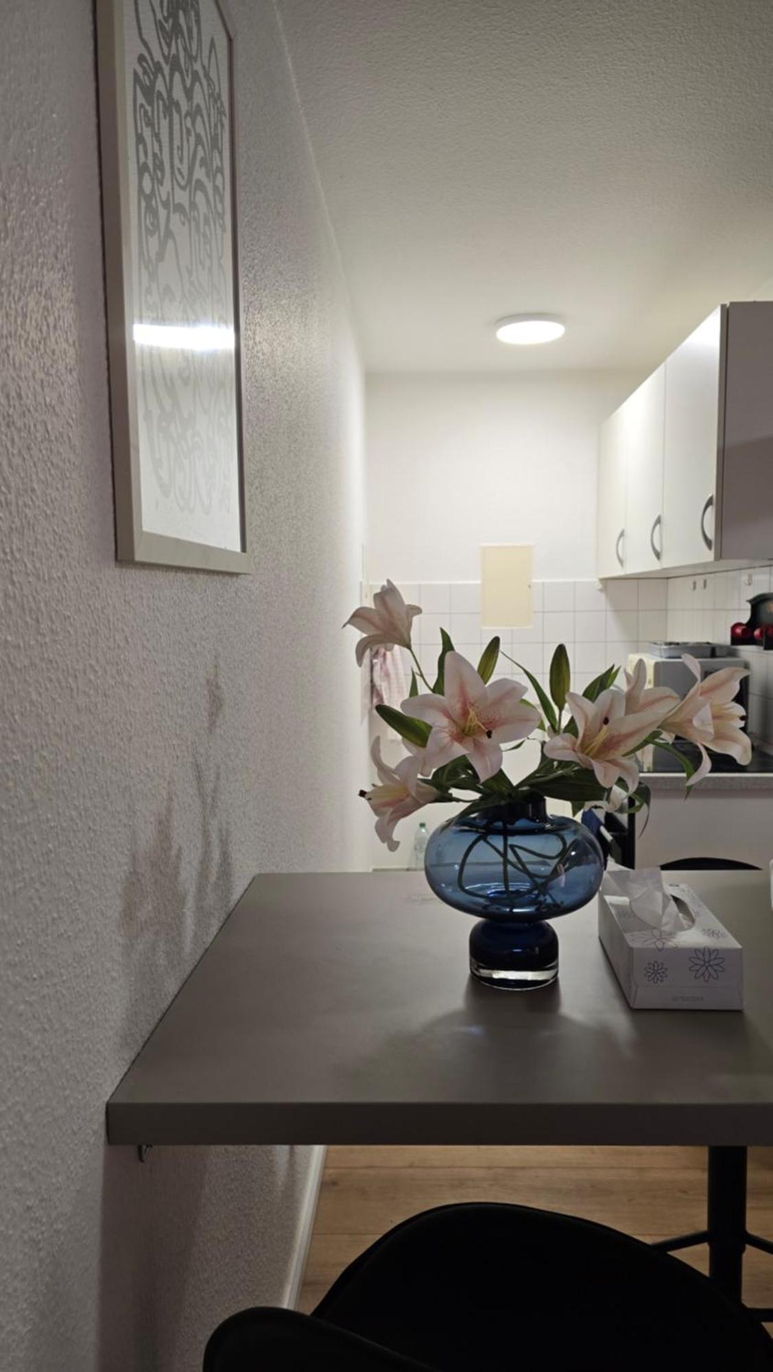 Guestified Beethoven Serviced Apartments ราทิงเงน ภายนอก รูปภาพ