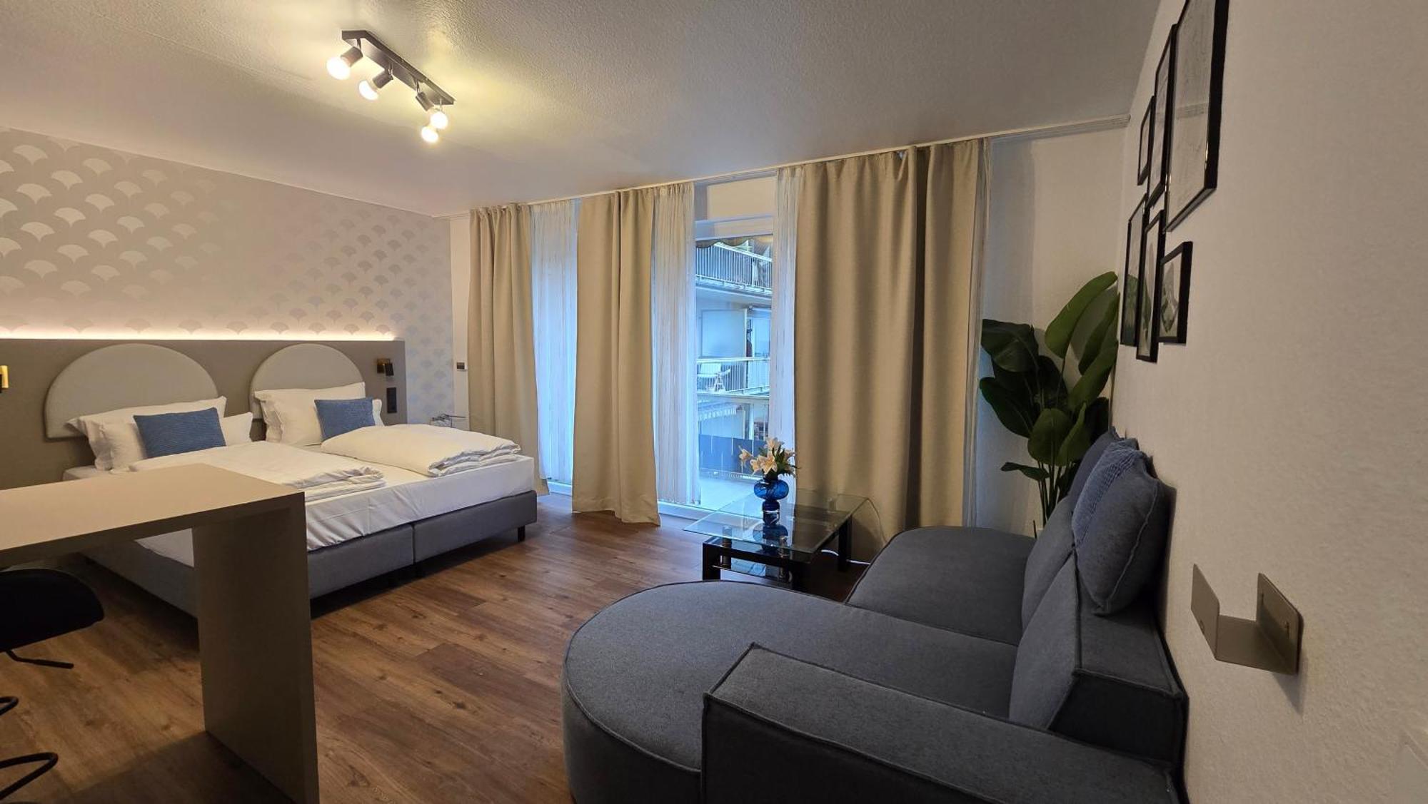 Guestified Beethoven Serviced Apartments ราทิงเงน ภายนอก รูปภาพ