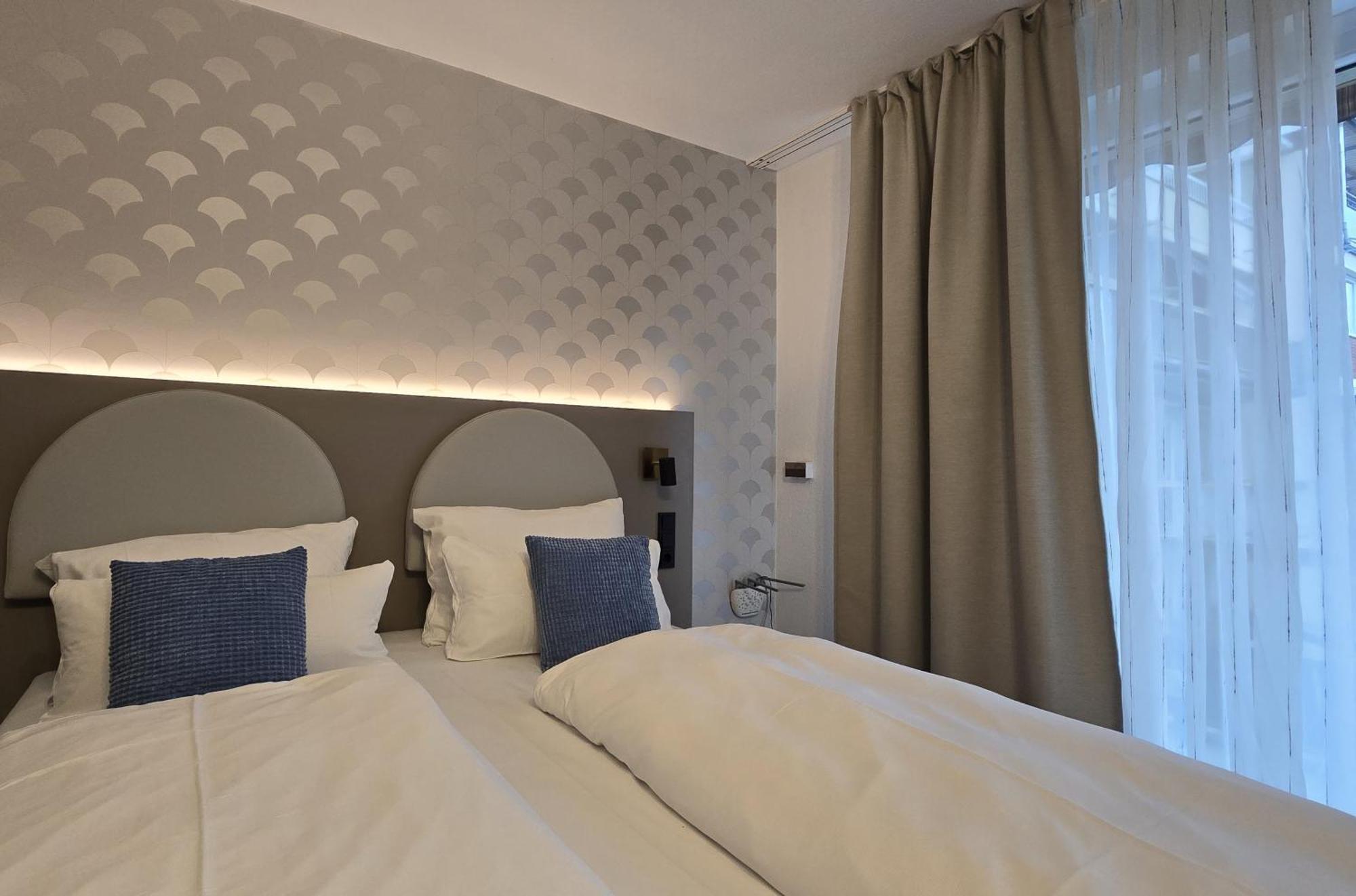Guestified Beethoven Serviced Apartments ราทิงเงน ภายนอก รูปภาพ