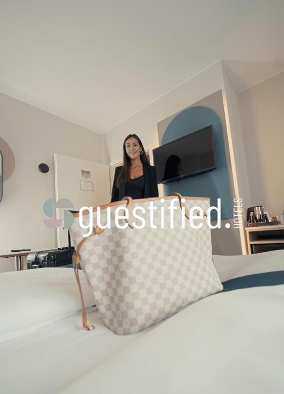 Guestified Beethoven Serviced Apartments ราทิงเงน ภายนอก รูปภาพ